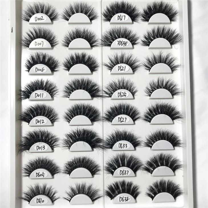 Sydney Mink Lashes