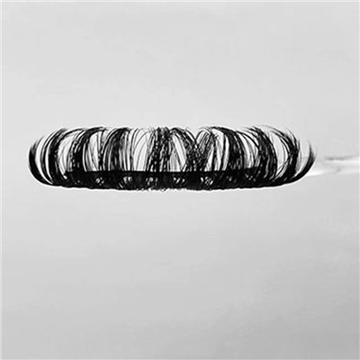 Rus Efektli Şerit Kirpikler