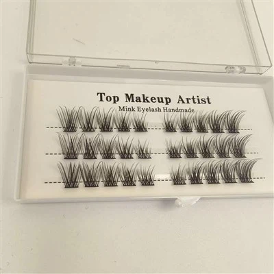 Fox Eye Bireysel Kirpikler