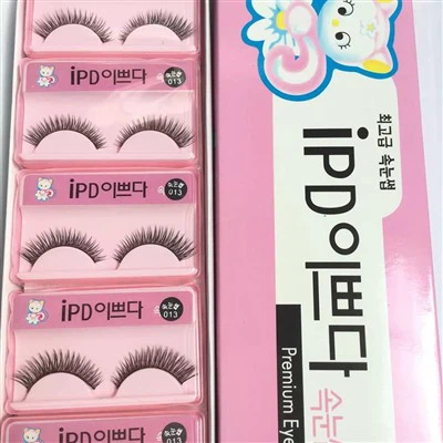 Premium Sahte Vizon Kirpikler